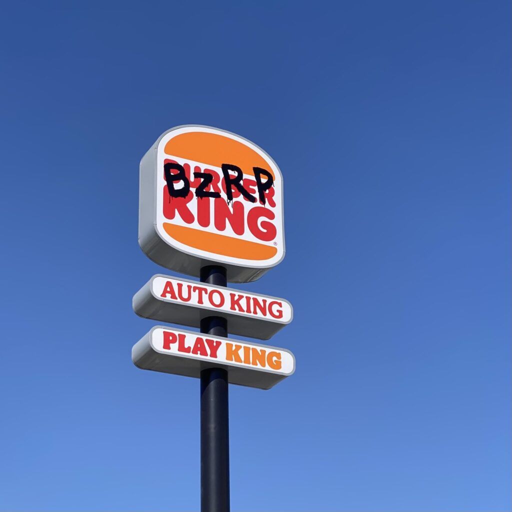 bizarrap x burger king
